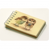 Фото Мини-блокнот "Я шепну тебе на ушко"