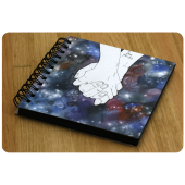 Фото Мини-блокнот "Sans frases" (Без лишних слов)