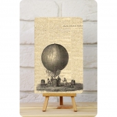 Фото Тетрадь "Воздушные шары. История №2"