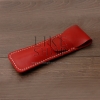 Пенал кожаный Pencil Case Petty Rufous