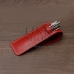 Кожаный пенал для ручек Pencil Case Petty Rufous кожаный купить по лучшей цене