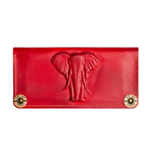 Кошелек Elephant Red