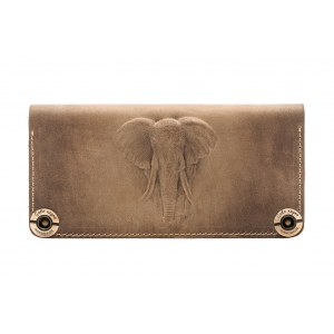 Кошелек Elephant Khaki