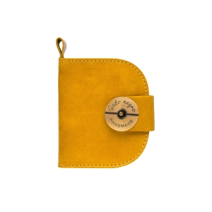 Кошелек Domic Yellow