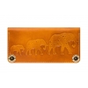 Кошелек Three Elephants Orange