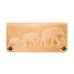 Кошелек Three Elephants Beige