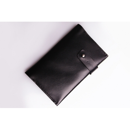 CLIFF DOCUMENT CASE, BLACK