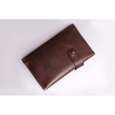 CLIFF DOCUMENT CASE, BROWN