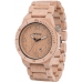 Деревянные часы WeWOOD Alpha Beige купить по лучшей цене