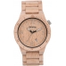 Деревянные часы WeWOOD Alpha Beige купить по лучшей цене