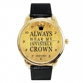 Фото Always wear my invisible crown