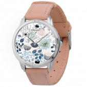 Фото Пробуждение на пудровом