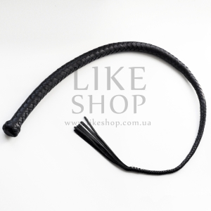 Кнут кожаный