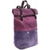 Рюкзак молодежный Phestyn Rolltop Purple