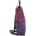 Рюкзак молодежный Phestyn Rolltop Purple