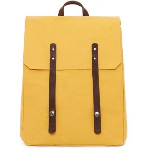 Рюкзак молодежный Phestyn Classic Yellow