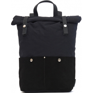 Рюкзак молодежный Phestyn Rolltop Black