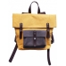 Рюкзак молодежный Mini Folded Yellow