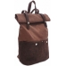 Рюкзак молодежный Phestyn Rolltop Brown