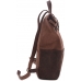 Рюкзак молодежный Phestyn Rolltop Brown