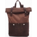 Рюкзак молодежный Phestyn Rolltop Brown