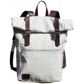 Фото Рюкзак молодежный Rolltop Zip Natural