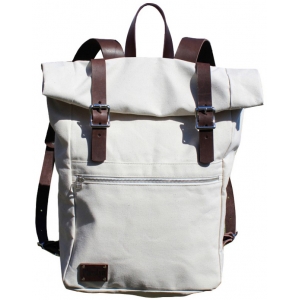 Рюкзак молодежный Rolltop Zip Natural