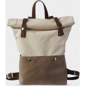 Фото Рюкзак молодежный Phestyn Rolltop Green