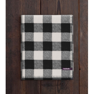 Плед Woolkrafts Soho Buffalo Plaid