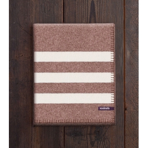 Плед Woolkrafts Dusk Stripes